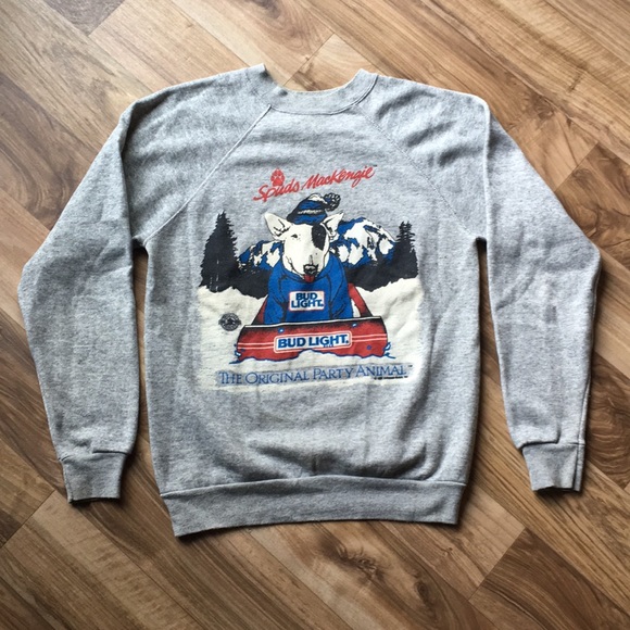 Bud Light Other - Vintage 87 Bud Light Crewneck!